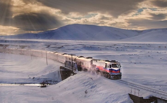 DOĞU EKSPRESİ İLE KARS ERZURUM 