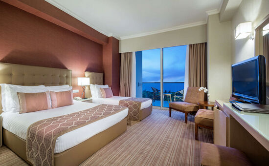 Ankara çıkışlı Kıbrıs Turu - 3 Gece Konaklamalı