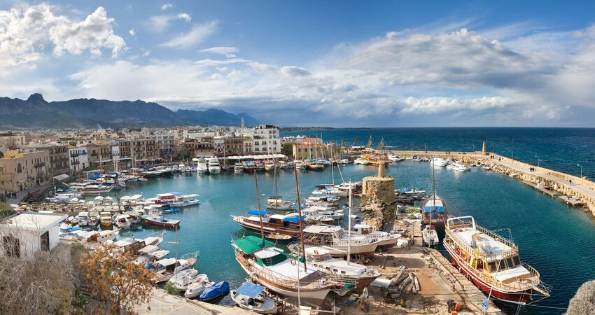 KIBRIS TURU 3 GECE 4 GÜN