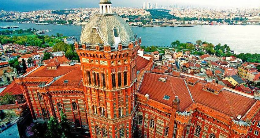  İSTANBUL NOSTALJİ TURU '' BALAT - FENER - ORTAKÖY - TAKSİM ''