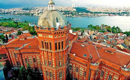  İSTANBUL NOSTALJİ TURU '' BALAT - FENER - ORTAKÖY - TAKSİM ''