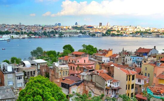  İSTANBUL NOSTALJİ TURU '' BALAT - FENER - ORTAKÖY - TAKSİM ''