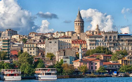  İSTANBUL NOSTALJİ TURU '' BALAT - FENER - ORTAKÖY - TAKSİM ''