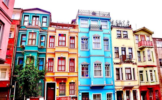  İSTANBUL NOSTALJİ TURU '' BALAT - FENER - ORTAKÖY - TAKSİM ''
