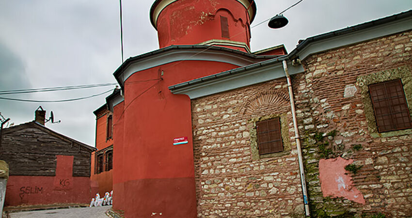  İSTANBUL NOSTALJİ TURU '' BALAT - FENER - ORTAKÖY - TAKSİM ''