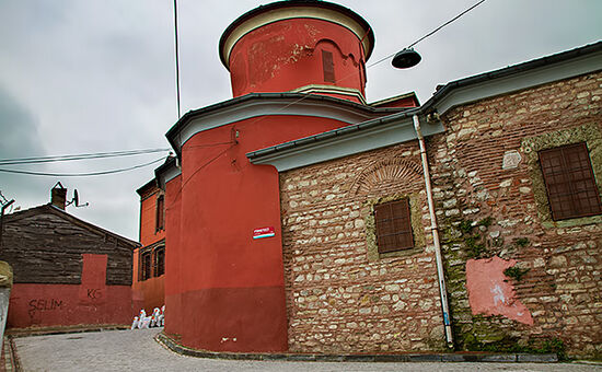  İSTANBUL NOSTALJİ TURU '' BALAT - FENER - ORTAKÖY - TAKSİM ''