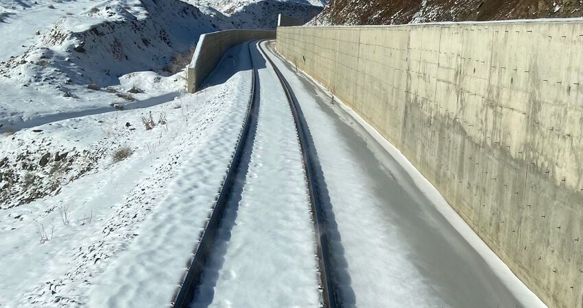 DOĞU EKSPRESİ İLE KARS ERZURUM 