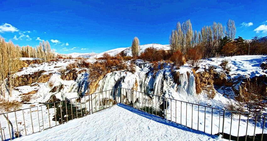 DOĞU EKSPRESİ İLE KARS ERZURUM 