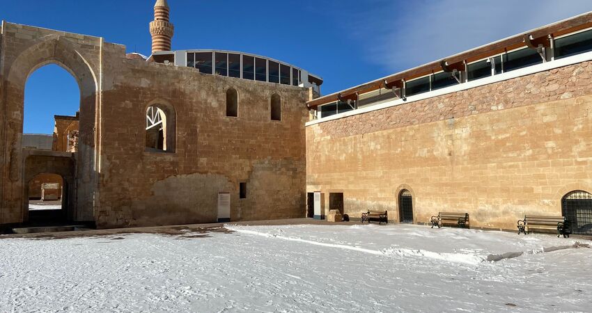 DOĞU EKSPRESİ İLE KARS ERZURUM 