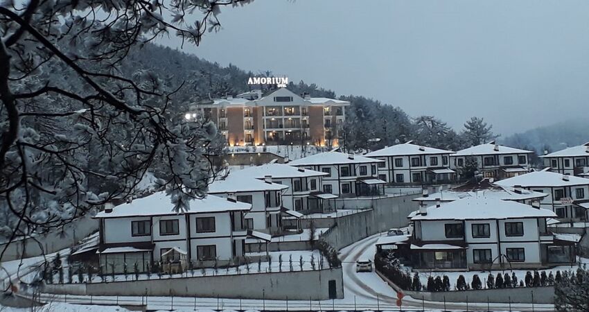 YILBAŞI ÖZEL ILGAZ KASTAMONU TURU