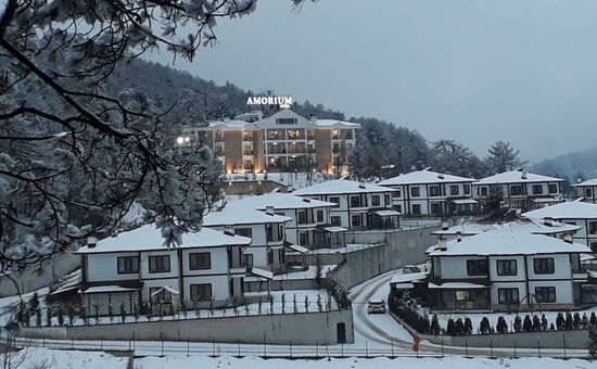 YILBAŞI ÖZEL ILGAZ KASTAMONU TURU