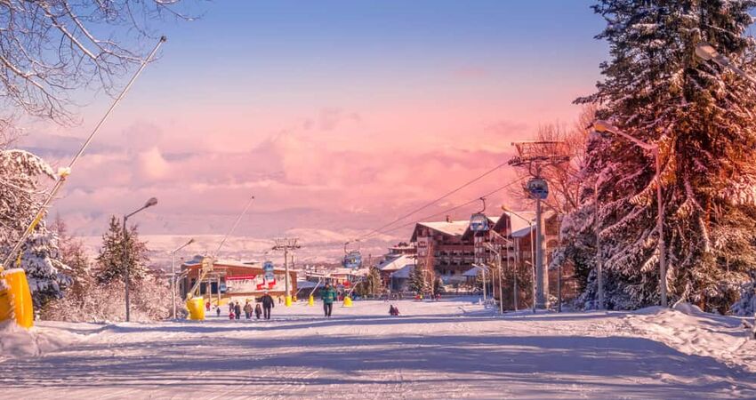 YILBAŞI ÖZEL ILGAZ KASTAMONU TURU