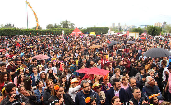 Günübirlik Adana Portakal Çiceği Festivali Turu