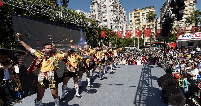 GÜNÜBİRLİK ADANA PORTAKAL ÇİÇEĞİ FESTİVALİ