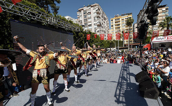 Günübirlik Adana Portakal Çiceği Festivali Turu