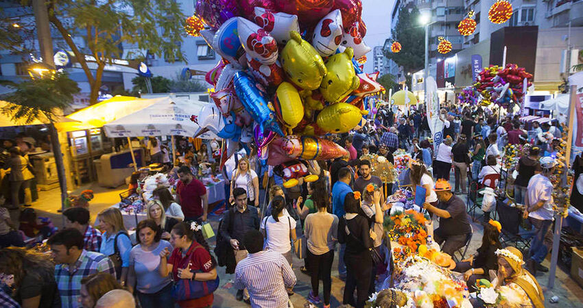 GÜNÜBİRLİK ADANA PORTAKAL ÇİÇEĞİ FESTİVALİ