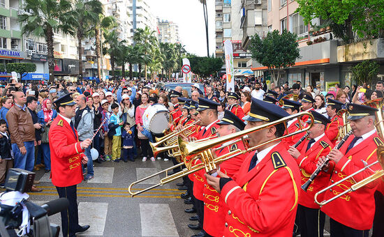 Günübirlik Adana Portakal Çiceği Festivali Turu