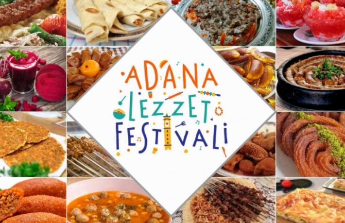 Adana Lezzet Festivali Tarsus Mersin Turu
