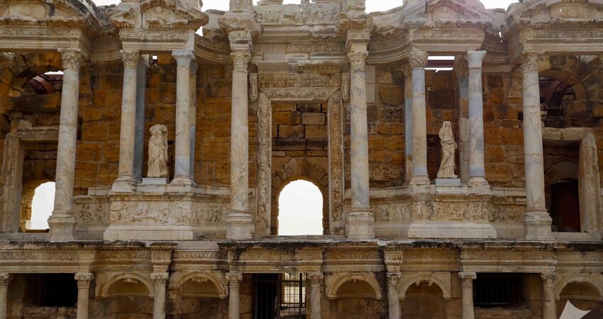 KONAKLAMALI DATÇA BADEM ÇİÇEĞİ FESTİVALİ TURU