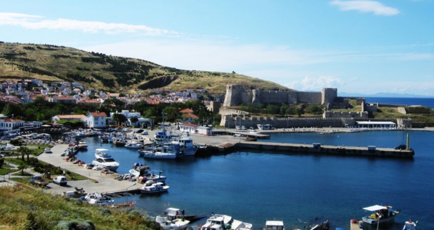 GÖKÇEADA BOZCAADA KAZ DAĞLARI AYVALIK BERGAMA TURU