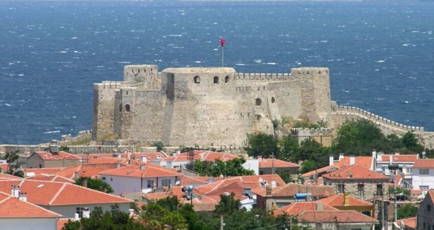 GÖKÇEADA BOZCAADA KAZ DAĞLARI AYVALIK BERGAMA TURU