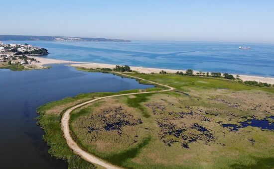 TRAKYA TURU '' EDİRNE KIRKLARELİ İĞNEADA''