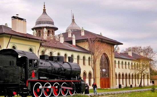 TRAKYA TURU '' EDİRNE KIRKLARELİ İĞNEADA''