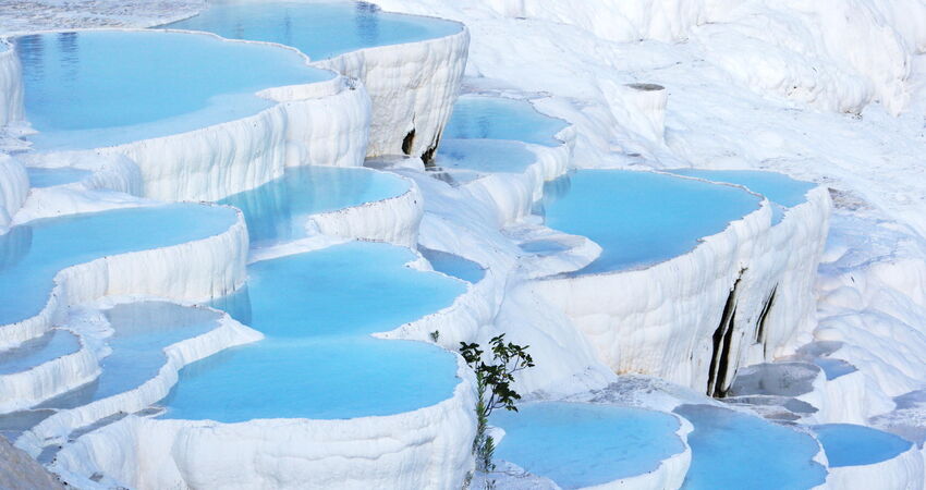 BODRUM MARMARİS DATÇA GÖKOVA PAMUKKALE TURU