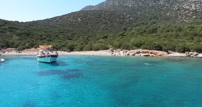 BODRUM MARMARİS DATÇA GÖKOVA PAMUKKALE TURU