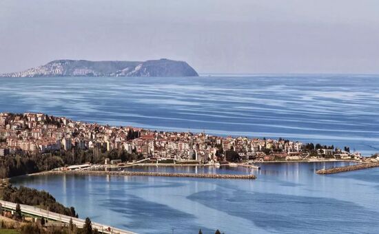 Sinop Samsun Amasya Turu