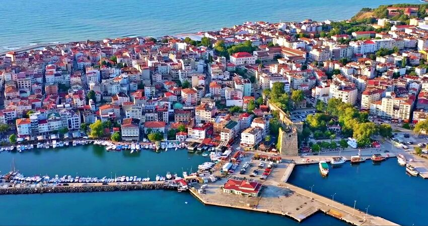 SİNOP SAMSUN AMASYA TURU