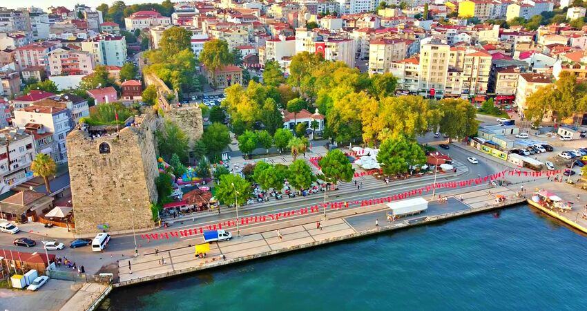 SİNOP SAMSUN AMASYA TURU