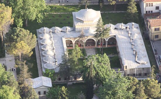 Sinop Samsun Amasya Turu