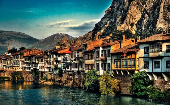 Sinop Samsun Amasya Turu