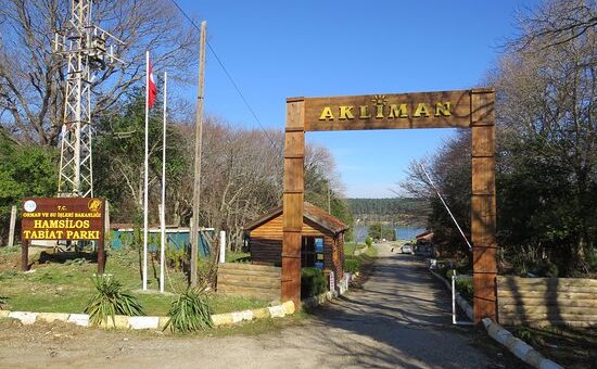 Sinop Samsun Amasya Turu