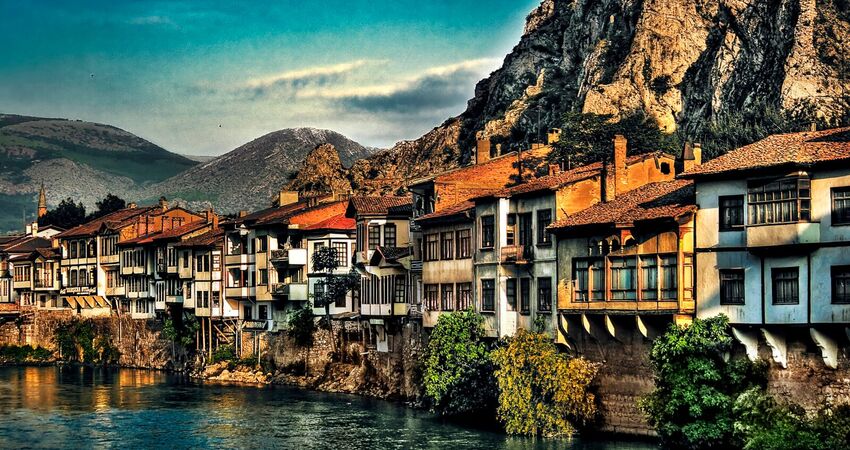 SİNOP SAMSUN AMASYA TOKAT TURU