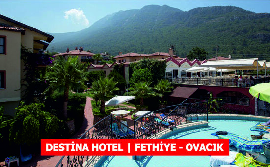 FETHİYE KAŞ KALKAN TURU '' 12 ADALAR ÖLÜDENİZ SAKLIKENT DALYAN ''