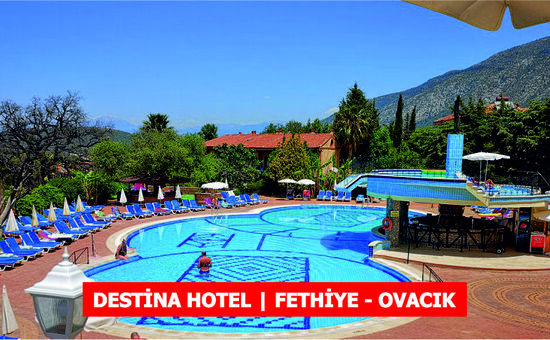 FETHİYE KAŞ KALKAN TURU '' 12 ADALAR ÖLÜDENİZ SAKLIKENT DALYAN ''