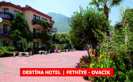 FETHİYE KAŞ KALKAN TURU '' 12 ADALAR ÖLÜDENİZ SAKLIKENT DALYAN ''