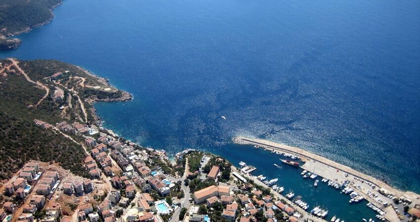 FETHİYE KAŞ KALKAN TURU '' 12 ADALAR ÖLÜDENİZ SAKLIKENT DALYAN ''