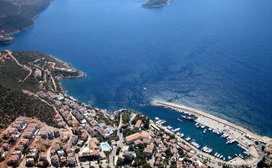FETHİYE KAŞ KALKAN TURU '' 12 ADALAR ÖLÜDENİZ SAKLIKENT DALYAN ''