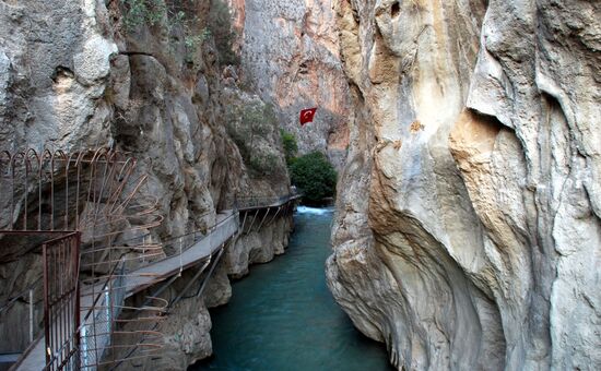 FETHİYE KAŞ KALKAN TURU '' 12 ADALAR ÖLÜDENİZ SAKLIKENT DALYAN ''