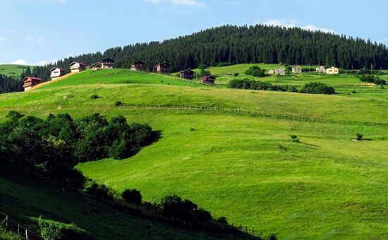 Batum Konaklamalı Eko Karadeniz Turu - 3 Gece Konaklamalı