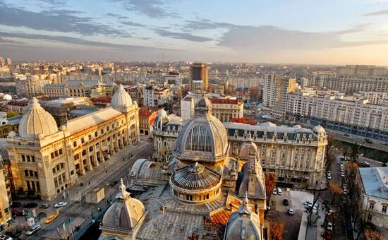 ROMANYA TRANSİLVANYA VARNA TURU