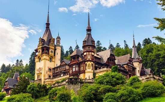 ROMANYA TRANSİLVANYA VARNA TURU