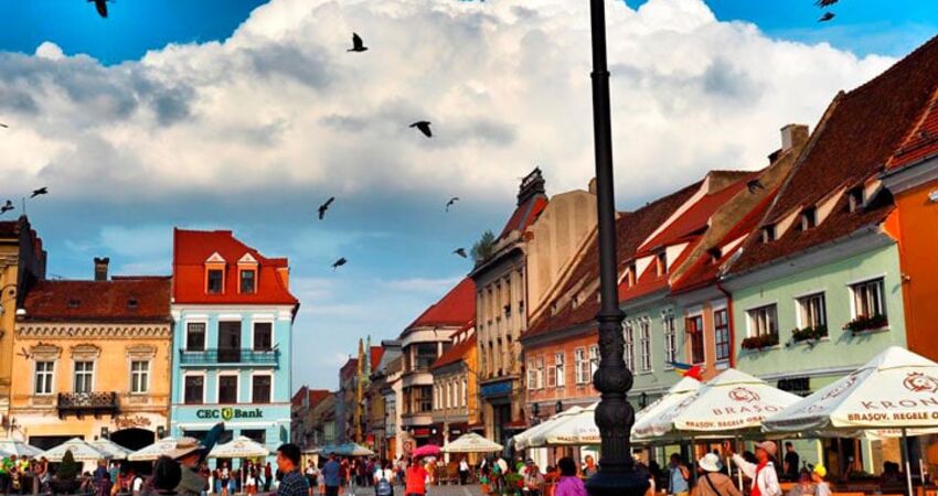 ROMANYA TRANSİLVANYA VARNA TURU
