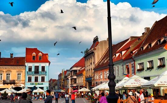 ROMANYA TRANSİLVANYA VARNA TURU