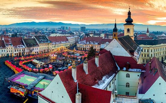 ROMANYA TRANSİLVANYA VARNA TURU