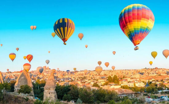Gizemli Kapadokya & Ihlara Vadisi Turu - 2 Gece Konaklamalı
