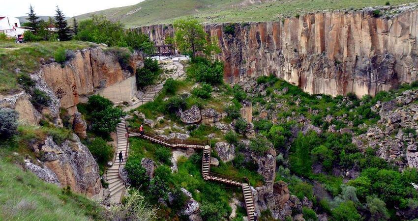 ANKARA ÇIKIŞLI GİZEMLİ KAPADOKYA TURU